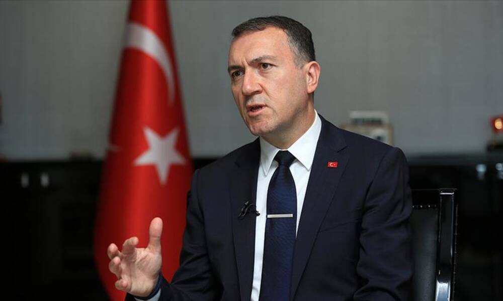 السفير التركي بالعراق يوجه رسالة  " شديدة اللهجة "لــــ قادة كردستان