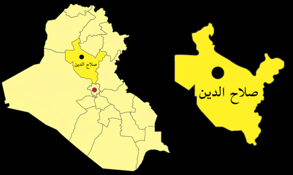 مجزرة  تهز محافظة صلاح الدين..بزي عسكري  مسلحون يقتلون 7 أفراد من عائلة  واحدة