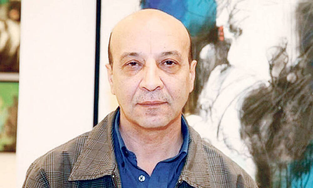 وفاة الفنان التشكيلي والأكاديمي العراقي بلاسم محمد