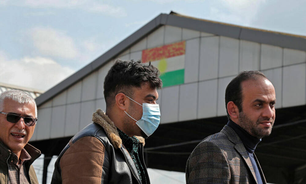 977 إصابة جديدة و9 وفيات بكورونا خلال 24 ساعة في كوردستان