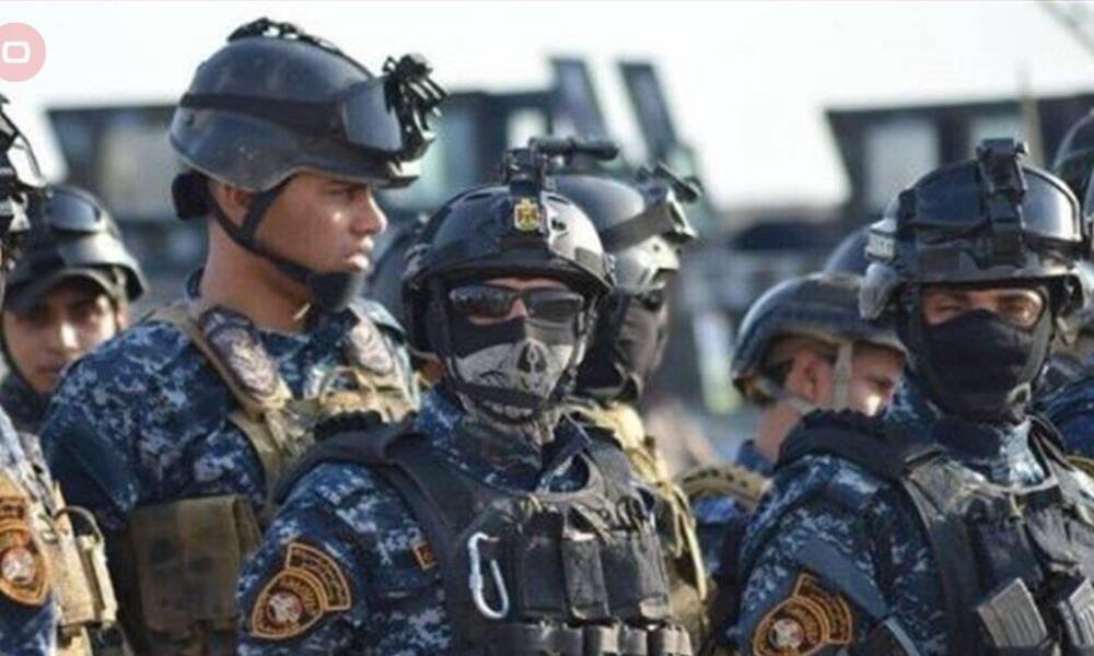الشرطة الاتحادية تعلن تنفيذ عمليات تفتيش واسعة لملاحقة بقايا الارهاب في كركوك