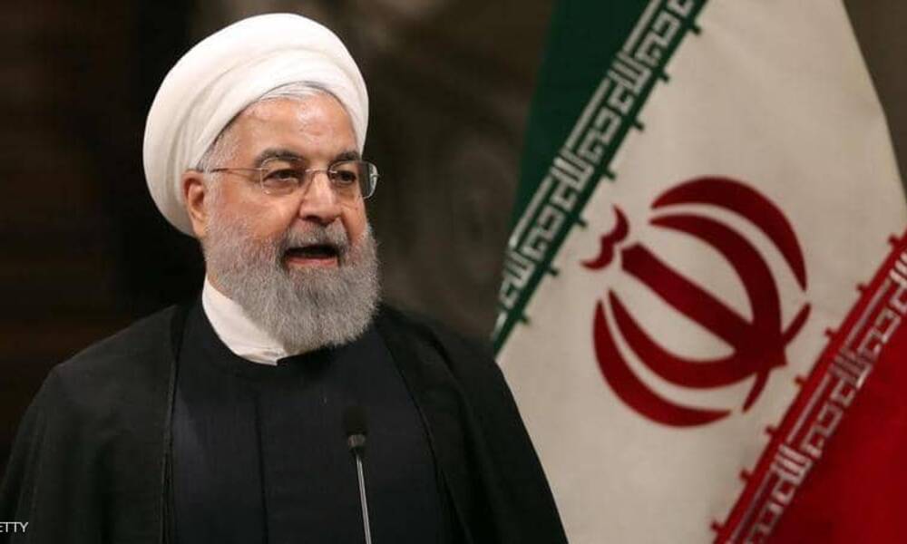 روحاني.. فيينا توافق  على إلغاء جميع العقوبات الرئيسية المفروضة على إيران
