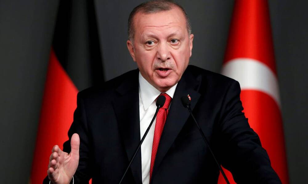 أردوغان .. يحذر  العراق من  استهداف مخيما في عمق اراضيه