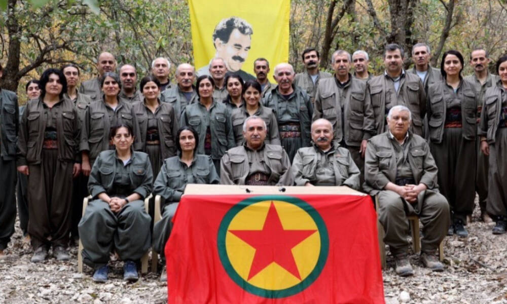 العمال الكردستاني .. يصدر بيانا حول هجوم جبل متين بدهوك