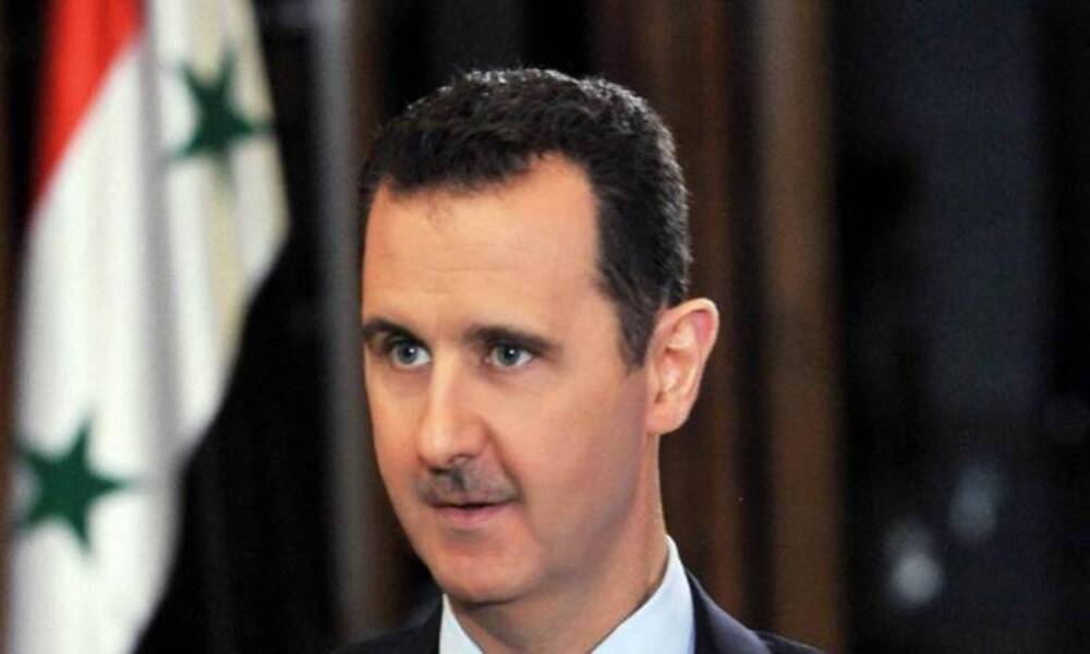 الرئيس السوري ..يكلف  حسين عرنوس بـــ تشكيل الوزارة الجديدة