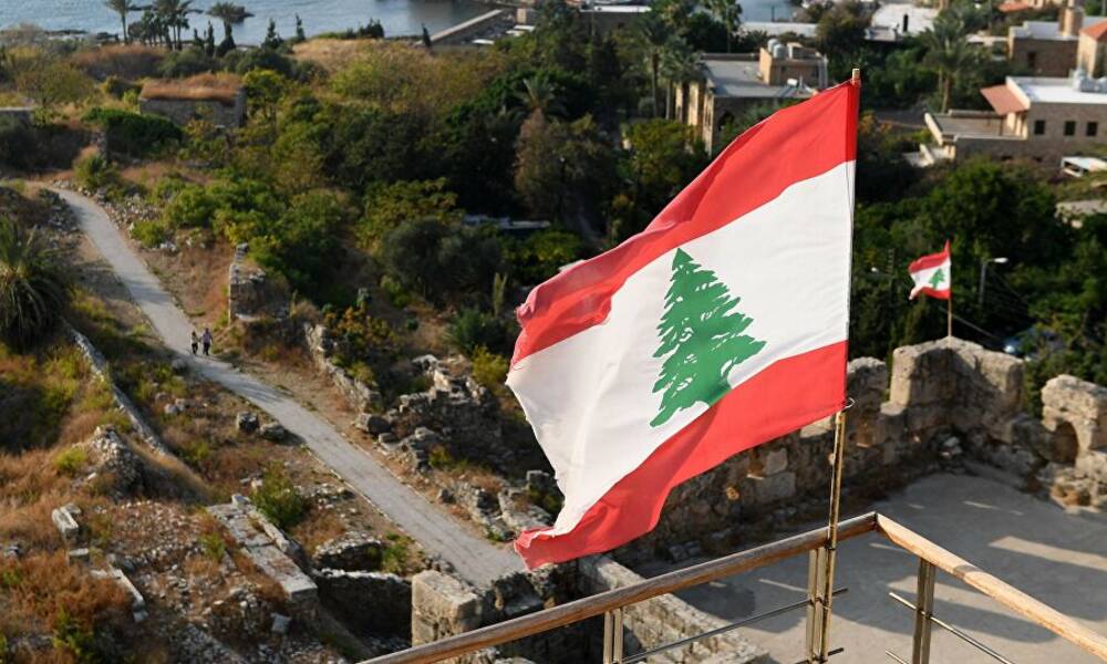 النظام العالمي يهجر الشعب اللبناني الى فلسطين المحتلة