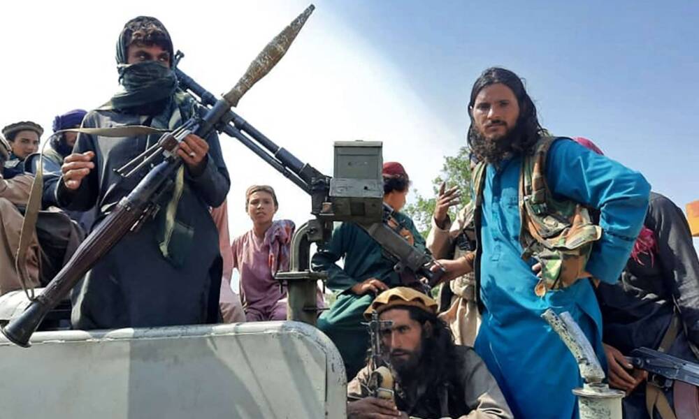 طالبان تقتحم العاصمة كابل من جميع الاتجاهات!