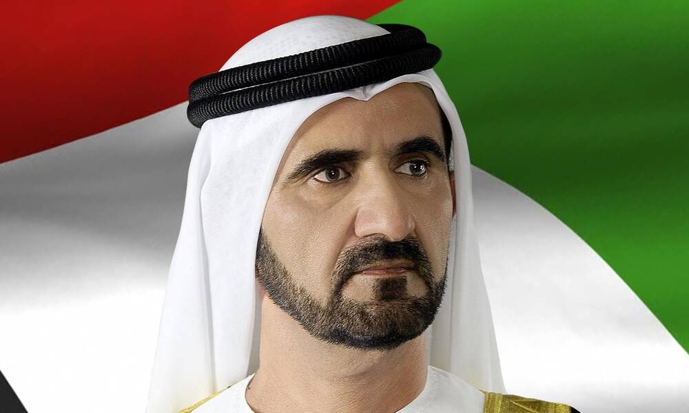 حاكم دبي ورئيس مجلس وزراء الكويت يبحثان سبل تعزيز العلاقات المشتركة