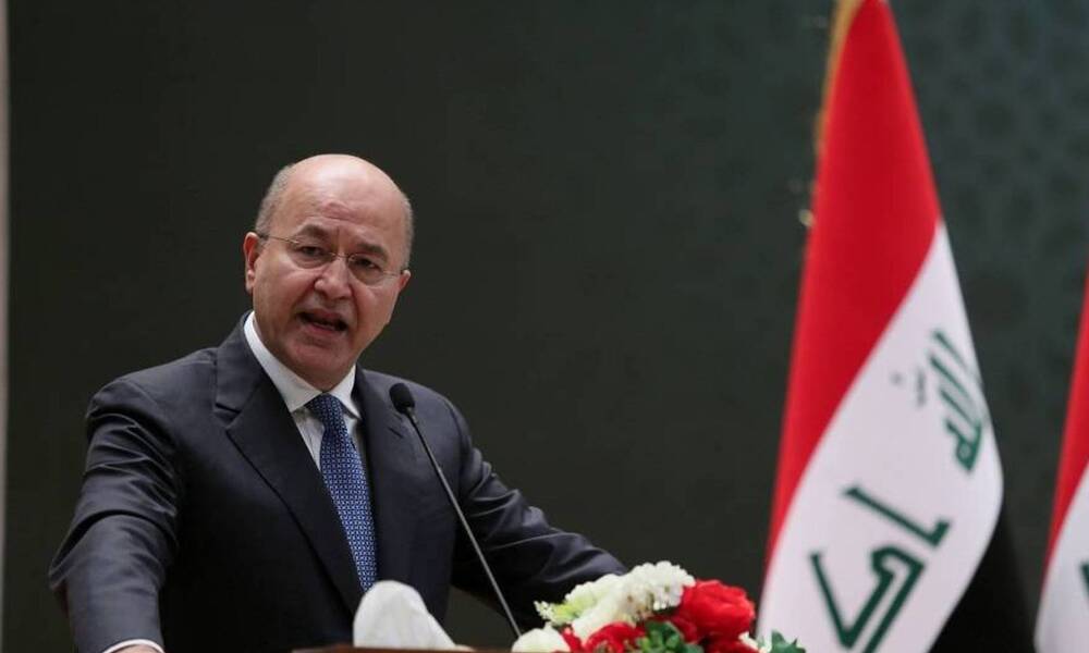 الرئيس العراقي ..المؤتمر الدولي يبحث شراكات اقتصادية وملفات سياسية وامنية