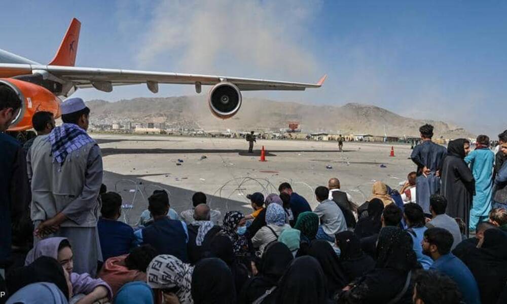 تعرض مطار كابول لهجوم صاروخي فجر اليوم