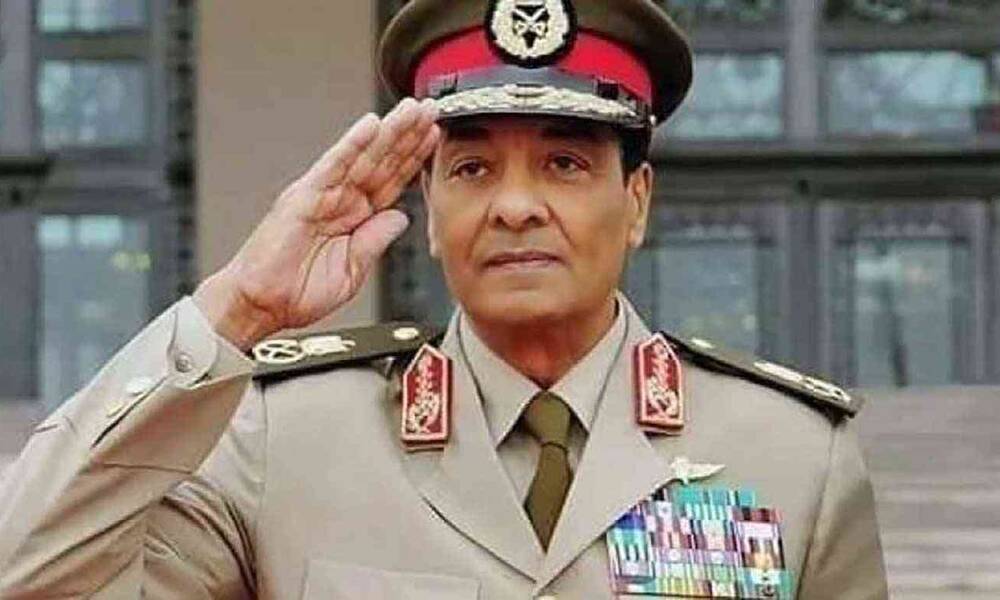 وفاة وزير الدفاع المصري السابق المشير طنطاوي