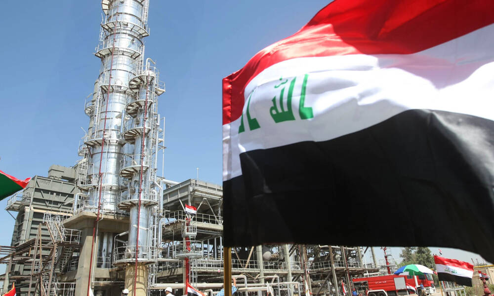 العراق المورد الاول في تصديره النفط الى الهند خلال شهر اب