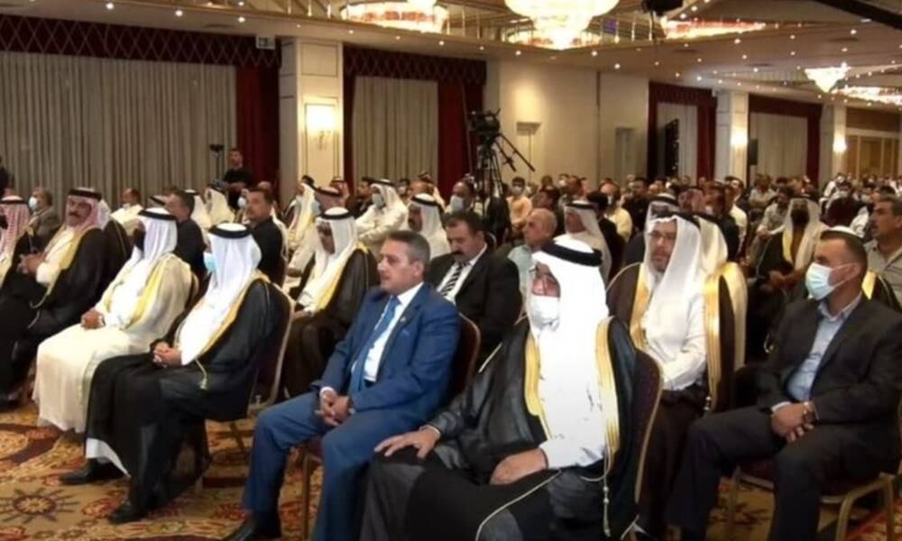 مطالبات باقامة دعوى ضد مؤتمر اربيل التطبيعي مع اسرائيل