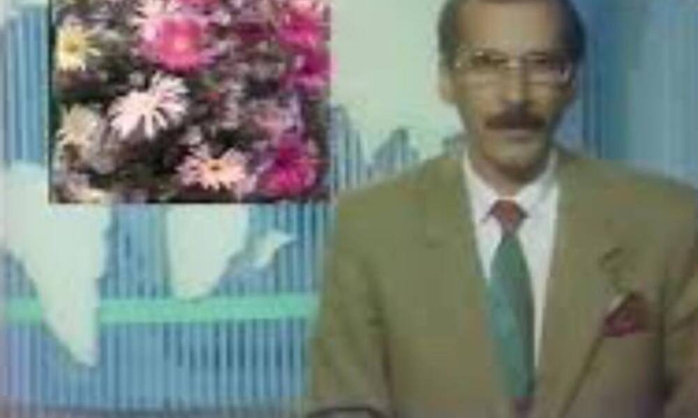وفاة المذيع العراقي عبد الحكيم زعلان بعد معاناة مع المرض