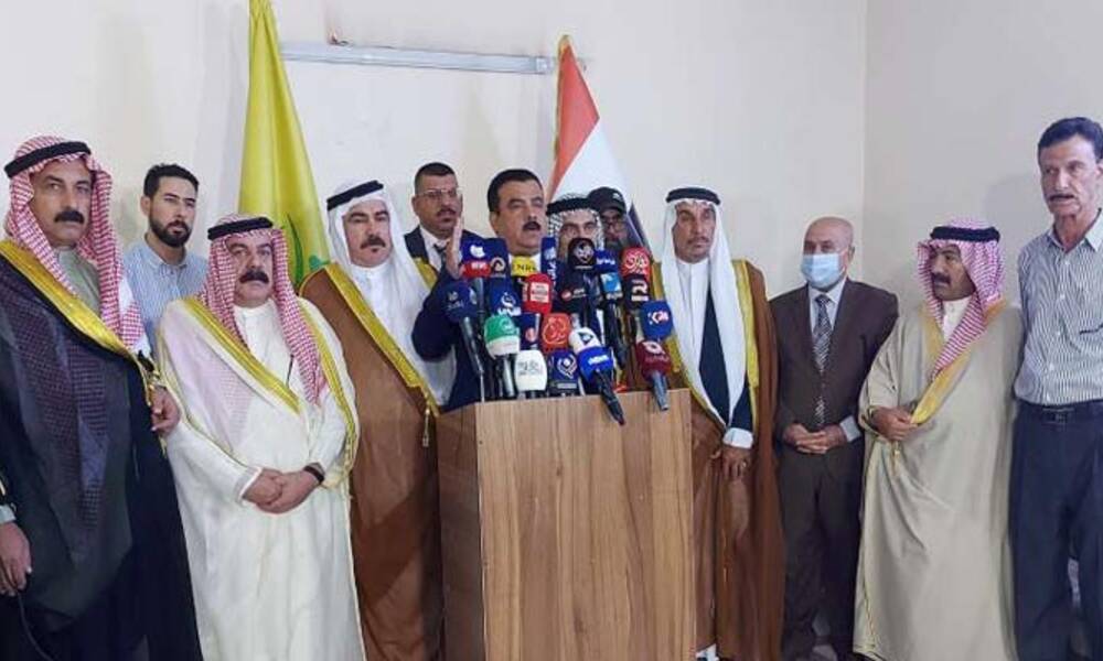 صحوة العراق تكلف رئيسا جديدا بعد عزل وسام الحردان " وثيقة "