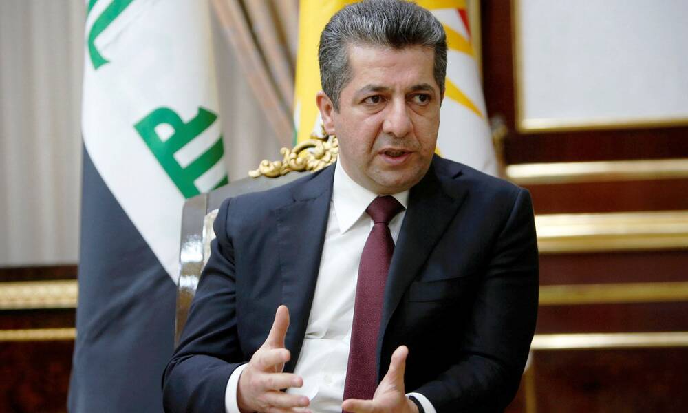 حكومة كردستان ..تطالب بغداد بارسال 380 مليار دينار الى الاقليم شهريا