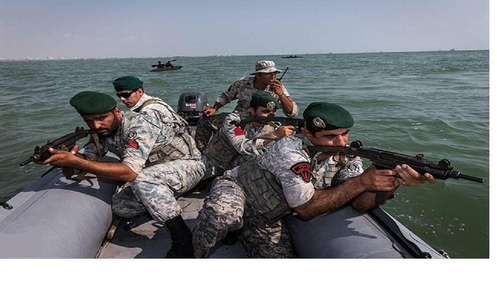 قوات إيرانية تواجه قراصنة في خليج عدن