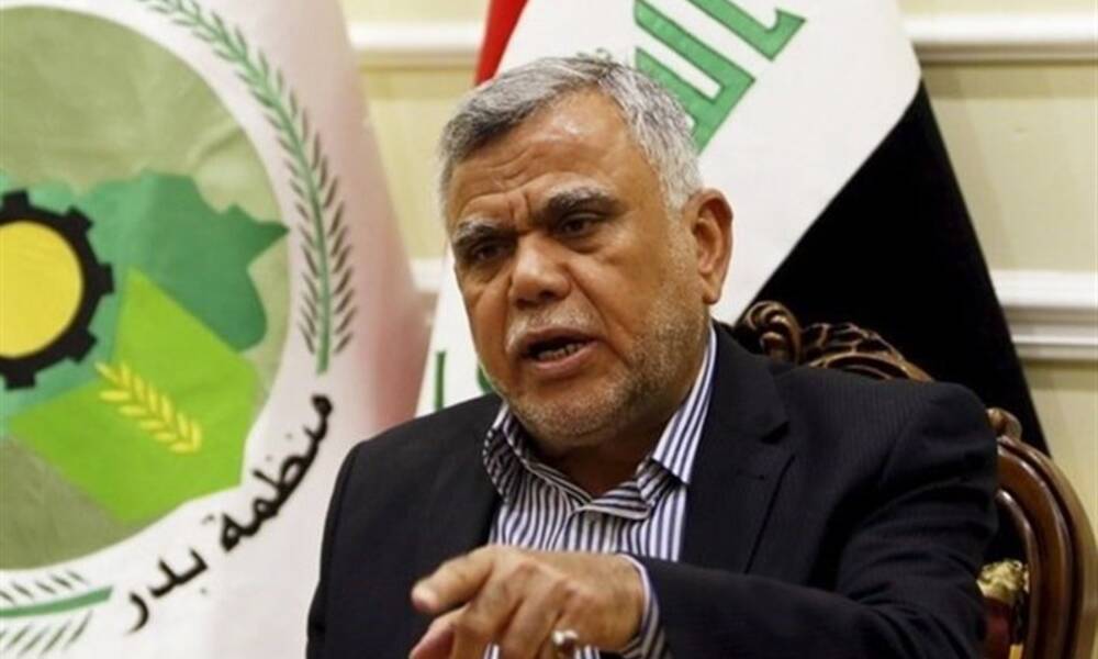 هادي العامري .. تزوير الانتخابات البرلمانية كان سيبرانيا وهدفه واقحام  العراق بنفق مظلم