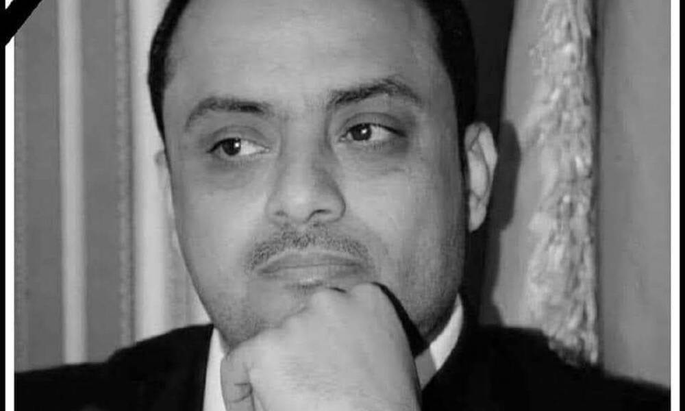 اليمن ..وفاة السياسي البارز ياسر العواضي