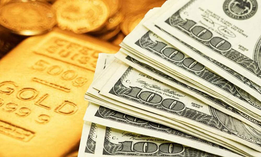 سعر صرف الدولار والذهب والعملات الاجنبية