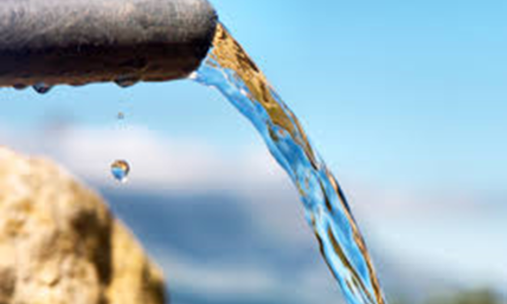 الموارد المائية .. حصول انخفاض بكميَّة 11 مليار متر مكعب بالمياه الواصلة للبلاد سنوياً