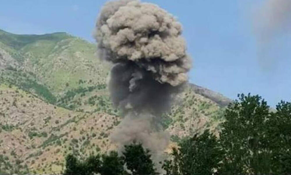 تركيا تعاود قصف القرى الكردية في اقليم كردستان
