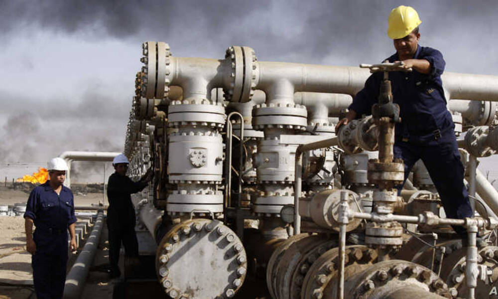 كردستان العراق يعلن استعداده لتعويض أوروبا عن نقص الطاقة ..!