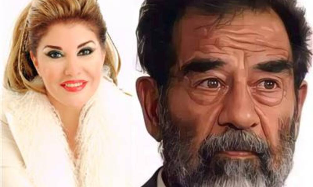 كيف هدد "صدام حسين" الاعلامية هالة سرحان بالقتل ؟! .. الاخيرة توضح