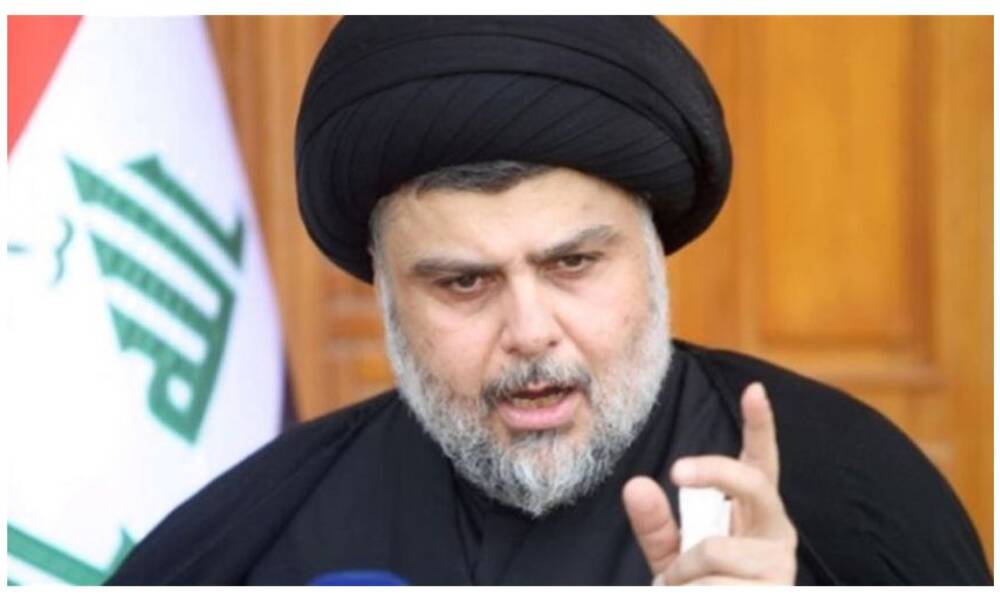 مكتب الصدر يجمد رجل الدين التابع للتيار الصدري "محمد العامري" وثيقة