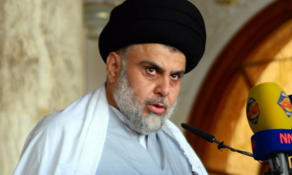الصدر يوجه رئيس كتلته بــــ تقديم استقالات نواب الكتلة لرئاسة البرلمان