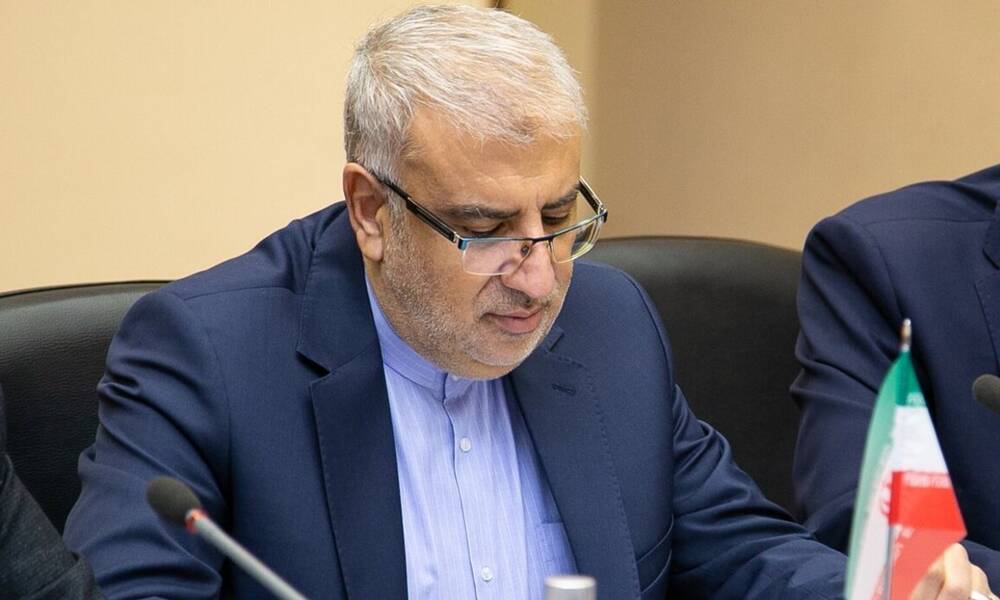 غرد وزير النفط الإيراني عن استلام إيران 1.6 مليار دولار من المستحقات المتأخرة إزاء صادرات الغاز إلى العراق