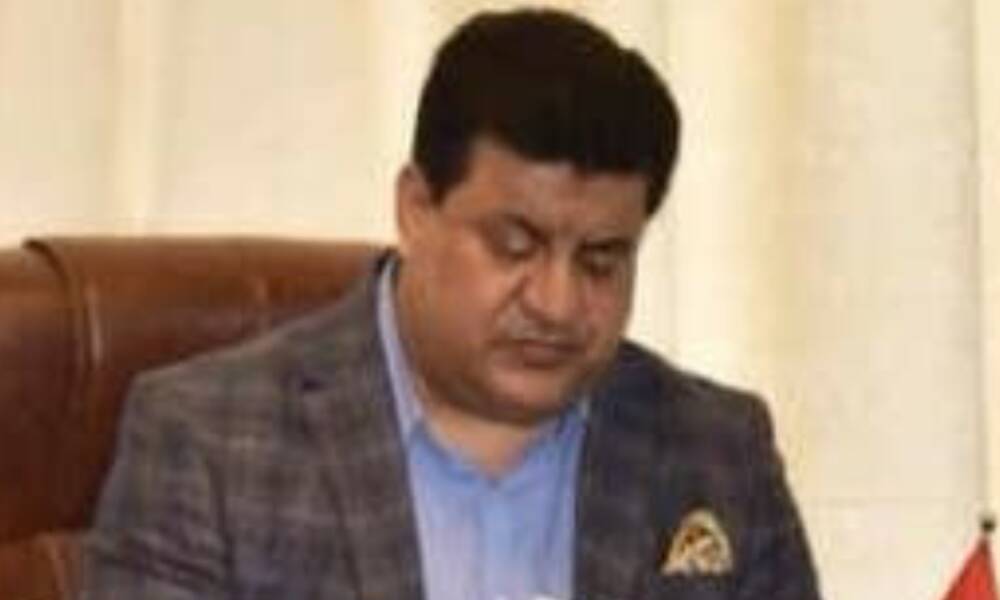 نجاة مدير اعلام وزارة البيئة الإعلامي" أمير علي الحسون" من محاولة "إغتيال"