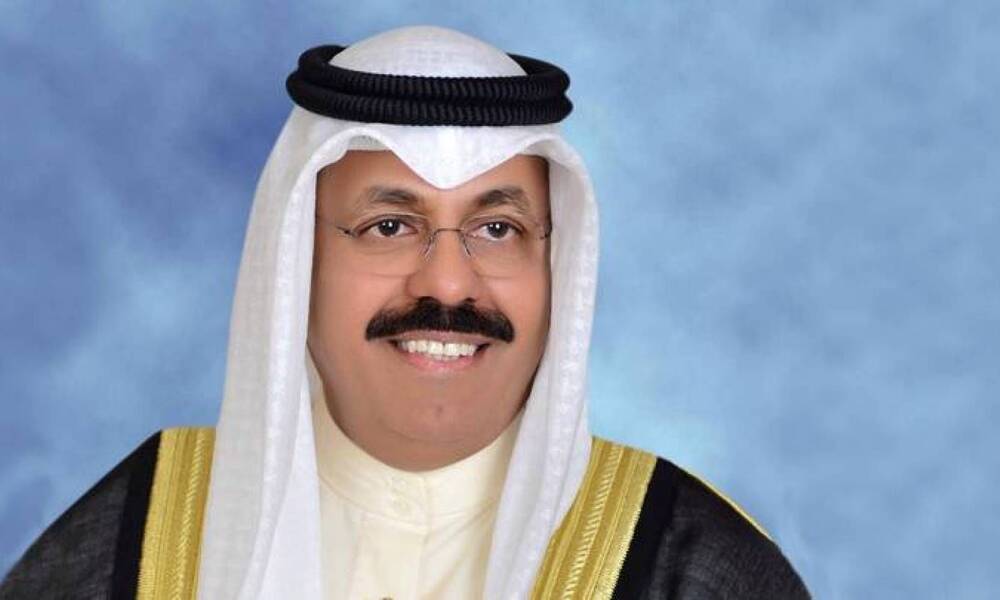الشيخ أحمد نواف الأحمد الصباح رئيسا للحكومة الكويتية