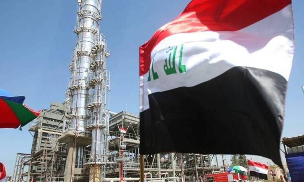 ارقام انفجارية تعلنها وزارة النفط لايراداتها في شهر تموز