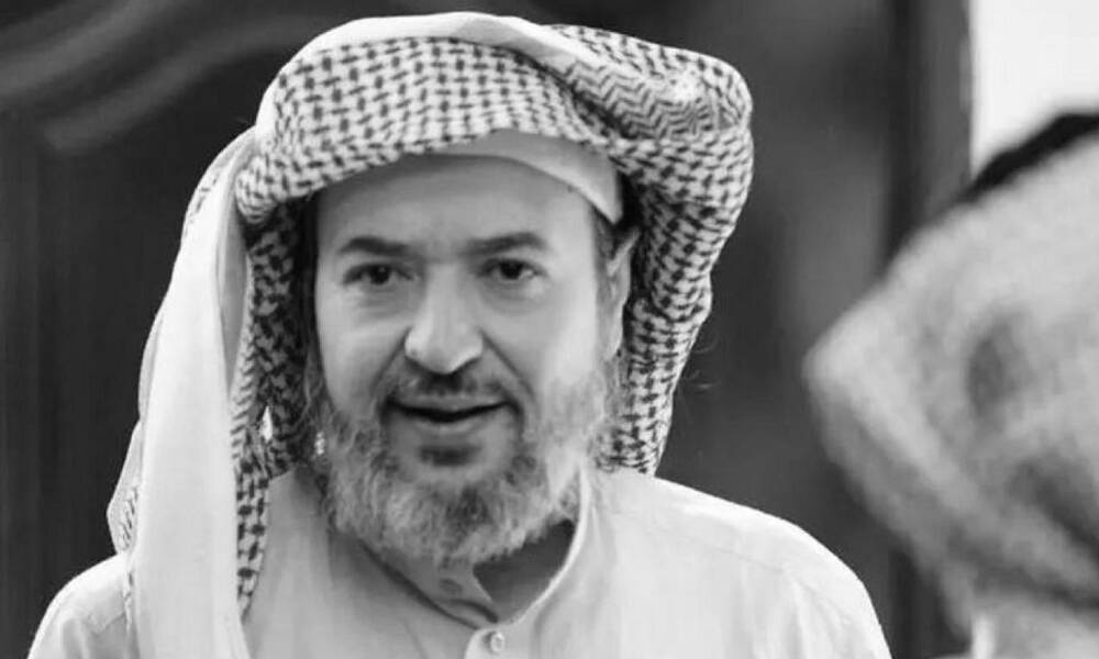 وفاة الفنان السعودي خالد سامي عن عمر ناهز الــ 60 عام