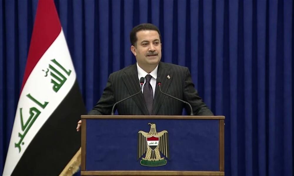 رئيس وزراء العراق  يعلن استرداد 182 مليار دينار من "سرقة القرن"