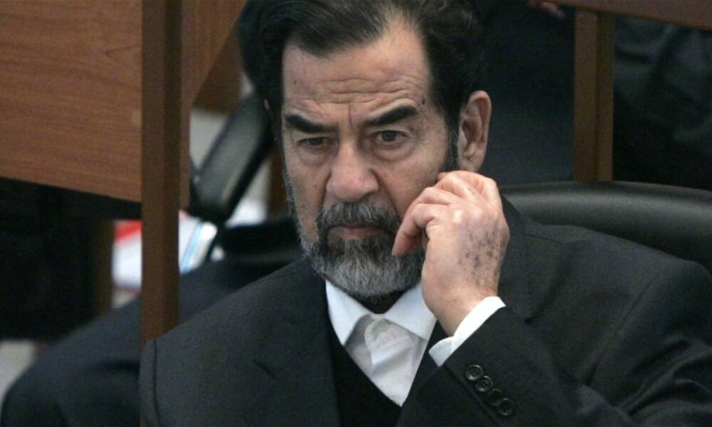 "اموال صدام حسين" تأخذ حيز كبير من جديد في "لبنان" .. وهذه هي قصتها !!