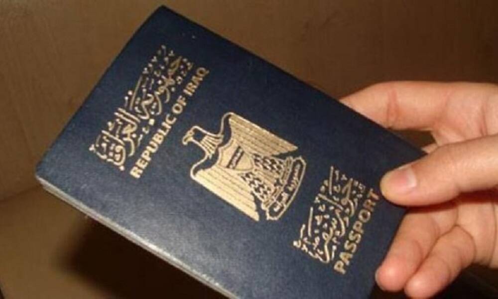 وزارة الداخلية تعلن انتهاء أزمة إصدار الجوازات في بغداد والمحافظات
