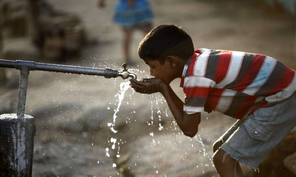 الموارد المائية .. ديالى تجتاز أزمة ماء الشرب