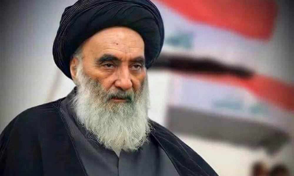 عن "الجادرية" والاستيلاء على اراضيها .. المرجع "السيستاني" يصدر بيان !
