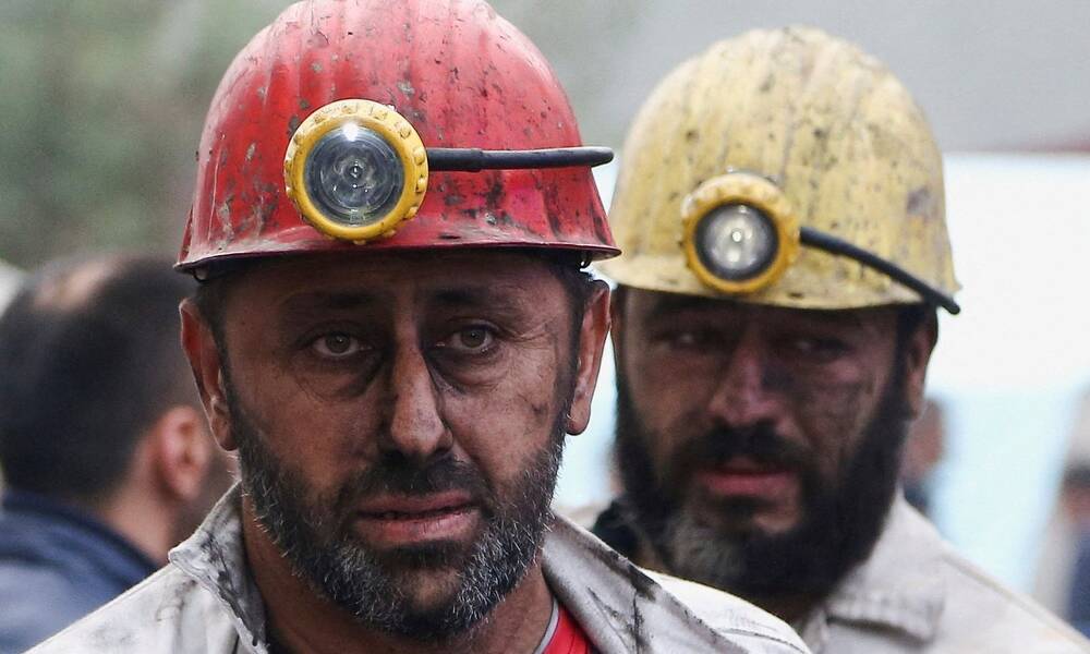 مقتل 6 اشخاص بانفجار منجم للفحم في ايران