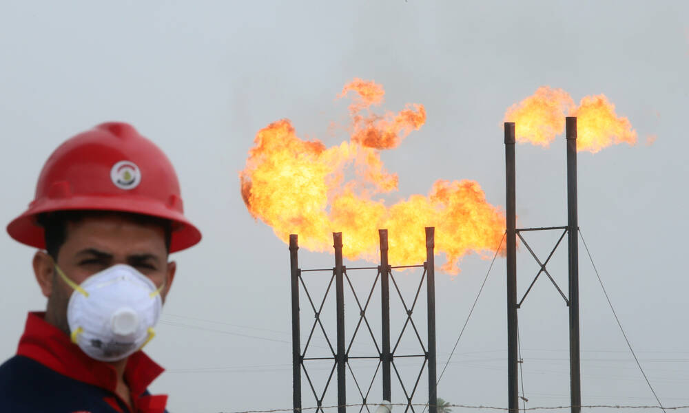 ايرادات العراق النفطية بلغت نحو 11 مليار دولار خلال 8 اشهر