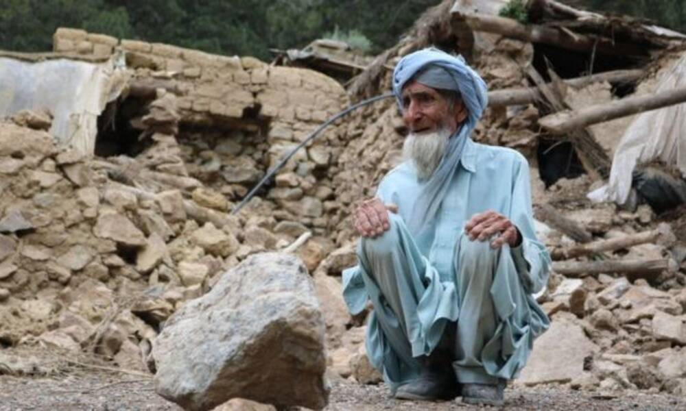 زلزال شديد يضرب مدينة هرات في أفغانستان بدرجة 6،3