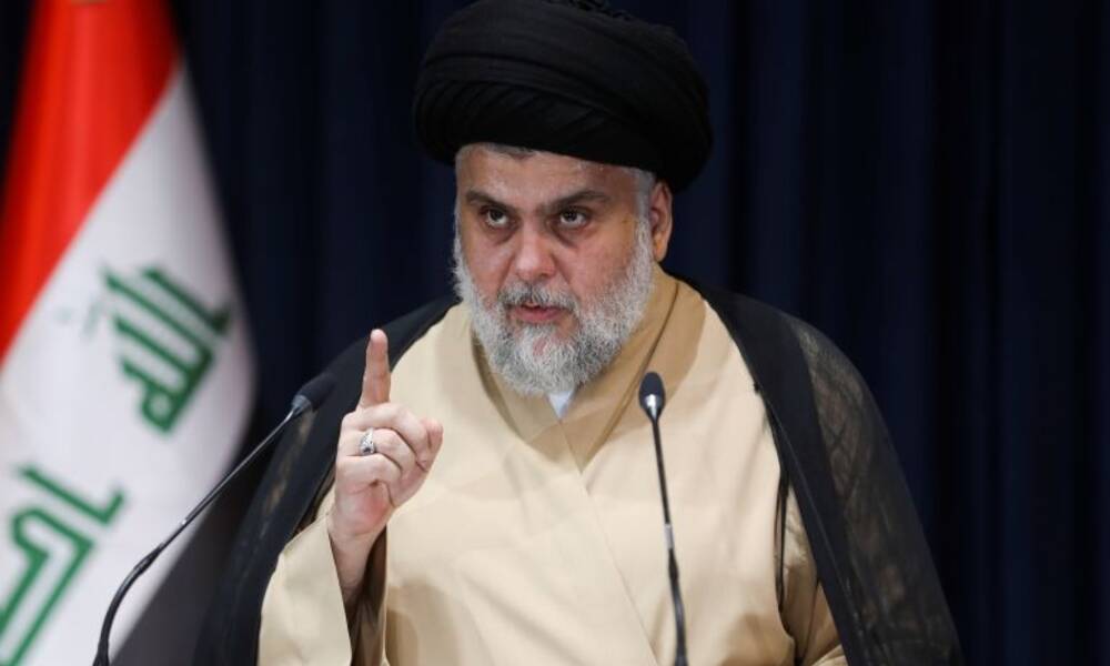 انتظروا الاوامر ..الناطق باسم الصدر الذهاب إلى الحدود قبل تحديد الموعد من قبل السيد مقتدى يعد عصيانا