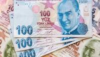 بعد اعلان اردوغان ..الليرة التركية ترتفع الى 10%