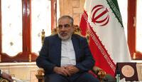 وفاة سفير إيران  في صنعاء " حسن إيرلو"