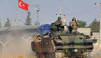 "هجوم تركي" جديد على شمال العراق .. مدعوم بمسيرات ومروحيات هجومية !!