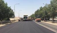 المرور تعلن عن قطع مؤقت لــ طريق في بغداد