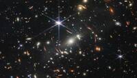 وكالة ‏ناسا تعرض أول صور ملونة التقطها التلسكوب الفضائي "جيمس ويب"اسمتها "أعمق لقطة للكون"
