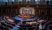 مجلس_النواب الأميركي يقر مشروع قانون ضخم بقيمة 430 مليار دولار لدعم قضايا ‎